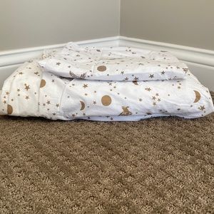 PB Teen x Harry Potter Twin Duvet Cover and Pillow Case